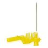 KD-fine sikkerhedskanyle 20Gx1 1/2" 0,9x40mm (gul) - 100 stk.