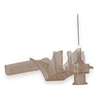 KD-fine sikkerhedskanyle 27Gx5/8" 0,4x16mm (grå) - 100 stk.