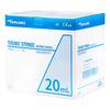 Terumo sprøjte 20ml Luer excentrisk - 50 stk.