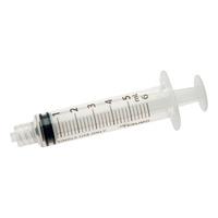 Terumo sprøjte 5ml Luer Lock centrisk steril - 100 stk.