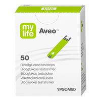 MyLife Aveo Teststrimler - 50 stk.