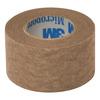 Micropore Kirurgisk Tape 2,5 cm x 9,1 m - beige - 12 stk.