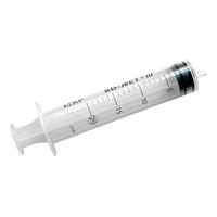 KD-Ject III sprøjte 3-k 20ml LS excentrisk grad 1ml - 100 stk.