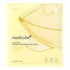 Medicube Kojic Acid Turmeric Brightening Gel Mask - 1 stk.