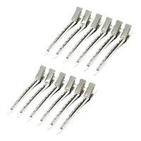 SOHO Duck Metal Hårclips - 12 stk.