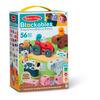 Melissa and Doug Blockables Bondegårdslegesæt - 1 stk.