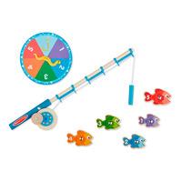 Melissa & Doug Fiskespil - Fang & Tæl - 1 stk.