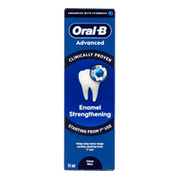 Oral-B Advanced Enamel Strengthening Tandpasta - 75 ml.