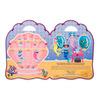 Melissa and Doug Puffy Klistermærker Genanvendelige - Havfrue - 1 stk.