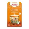 Yogi Te Licorice - 17 breve