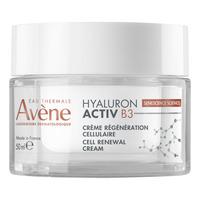 Avène Hyaluron Activ B3 Cell Renewal Cream - 50 ml.