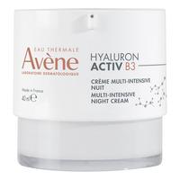Avène Hyaluron Activ B3 Night Cream - 40 ml