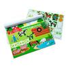 Melissa and Doug Klistermærkehæfte Genanvendeligt - Dyrelevesteder - 1 stk.