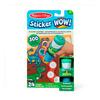 Melissa and Doug Sticker WOW! Aktivitetsbog - 1 stk.
