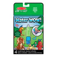 Melissa and Doug Water Wow! - Dyr - 1 stk.