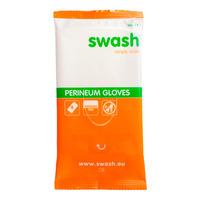 Swash Perineum Gloves 14x22 cm, u. duft - 8 stk.