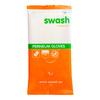 Swash Perineum Gloves 14x22 cm, u. duft - 8 stk.
