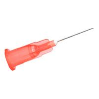 KD-fine kanyle 29G x ½" 0,33x12mm (rød) - 100 stk.