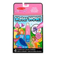 Melissa & Doug Water Wow! - Eventyr - 1 stk.
