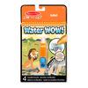 Melissa and Doug Water Wow! - Safari - 1 stk.