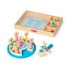 Melissa and Doug Fødselsdagskage Legetøj - 1 stk.