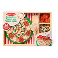 Melissa & Doug Pizza Party Legesæt - 1 stk.