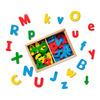 Melissa and Doug Magnetisk Træalfabet - 1 stk.