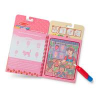 Melissa and Doug Water Wow! - Duftende Frugtblok - 1 stk.