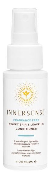 Innersense Fragrance Free Sweet Spirit Leave In Conditioner - TS