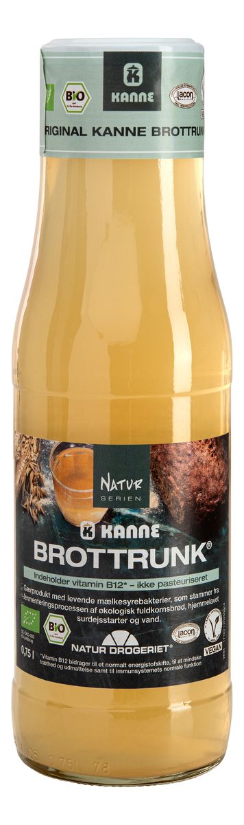 Natur-Drogeriet Brottrunk Ø - 750 ml.