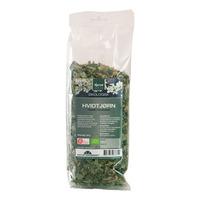 Natur-Drogeriet Hvidtjørnblade m. blomst Ø - 100 g.
