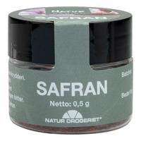 Natur-Drogeriet Safran Ægte Hel - 0,5 g.