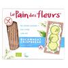 Le Pain des Fleurs boghvedeknækbrød Ø - 150 gram