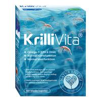 KrilliVita 590 mg - 60 kaps.