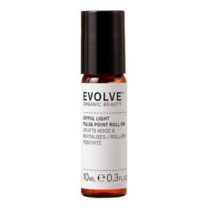 Evolve Organic Beauty Joyful Light Pulse Point Roll on - 10 ml.