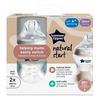 Tommee Tippee Natural Start Sutteflaske 260 ml. - 2 stk.
