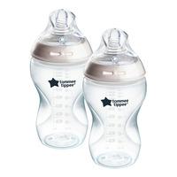 Tommee Tippee Natural Start Sutteflaske 340 ml. - 2 stk.