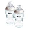 Tommee Tippee Natural Start Sutteflaske 340 ml. - 2 stk.
