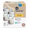 Tommee Tippee Natural Start Sutteflaske 340 ml. - 2 stk.