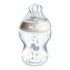 Tommee Tippee Natural Start Sutteflaske 260 ml. - Deco Hvid - 1 stk.