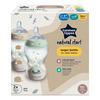 Tommee Tippee Natural Start Sutteflaske 340 ml. - Deco Mix - 2 stk.