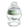 Tommee Tippee Natural Start Glas Sutteflaske 150 ml. - 1 stk.