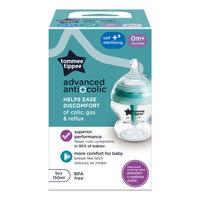 Tommee Tippee Anti-kolik Sutteflaske 150 ml. - 1 stk.