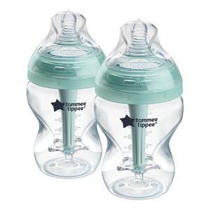 Tommee Tippee Anti-kolik Sutteflaske 260 ml. - 2 stk.