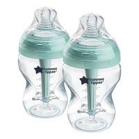 Tommee Tippee Anti-kolik Sutteflaske 260 ml. - 2 stk.