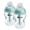 Tommee Tippee Anti-kolik Sutteflaske 260 ml. - 2 stk.