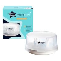 Tommee Tippee Microovn Natural Start Damp Steriliser - 1 stk.