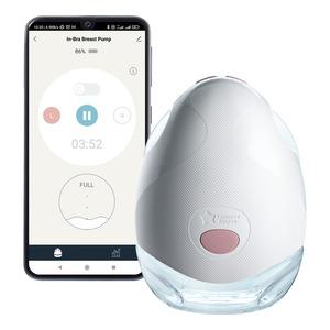 Tommee Tippee Bærbar Single Elektrisk Brystpumpe - 1 stk.