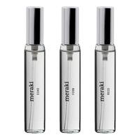 Meraki The sense collection - Eau de Toilette - 3x10 ml.