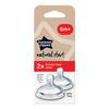 Tommee Tippee Natural Start Thick Feed Flaskesut (+6 mdr.) - 1 stk.